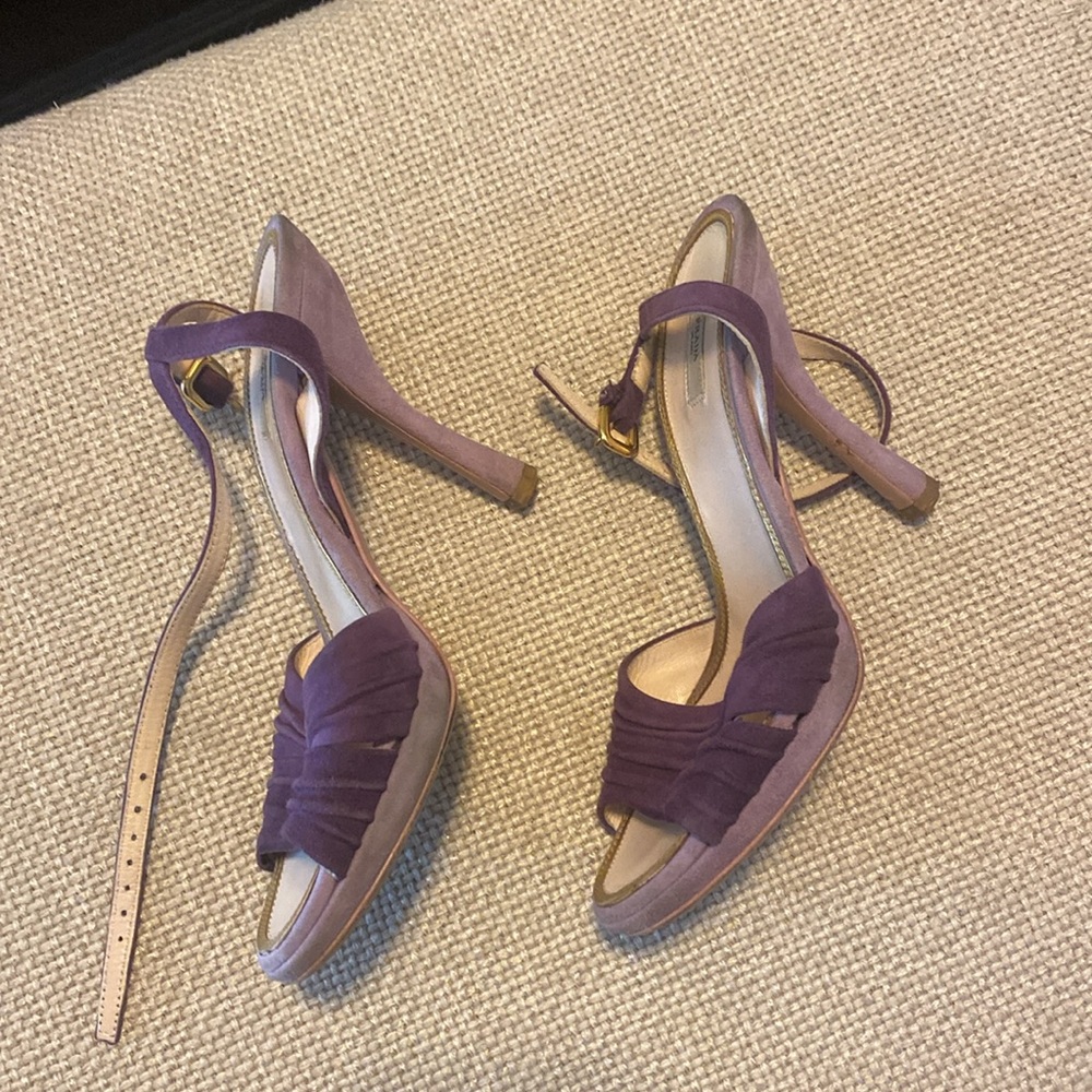 Prada designer heels - Picture 4 of 8